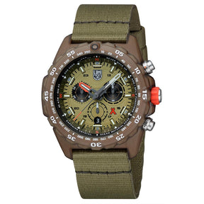 Luminox Bear Grylls MASTER x #Tide ECO 45mm Chronograph Watch XB.3757.ECO