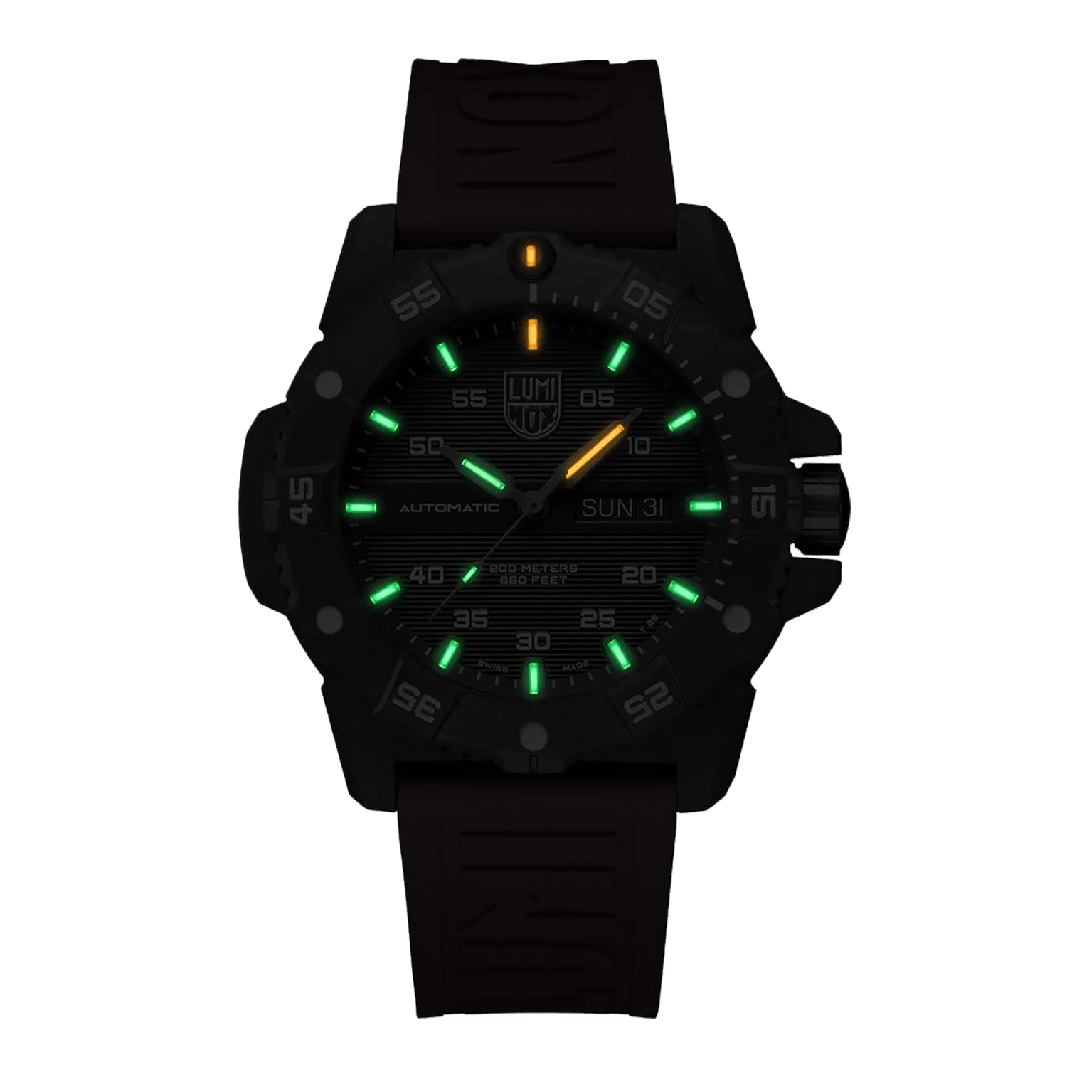 Luminox automatic dive discount watch