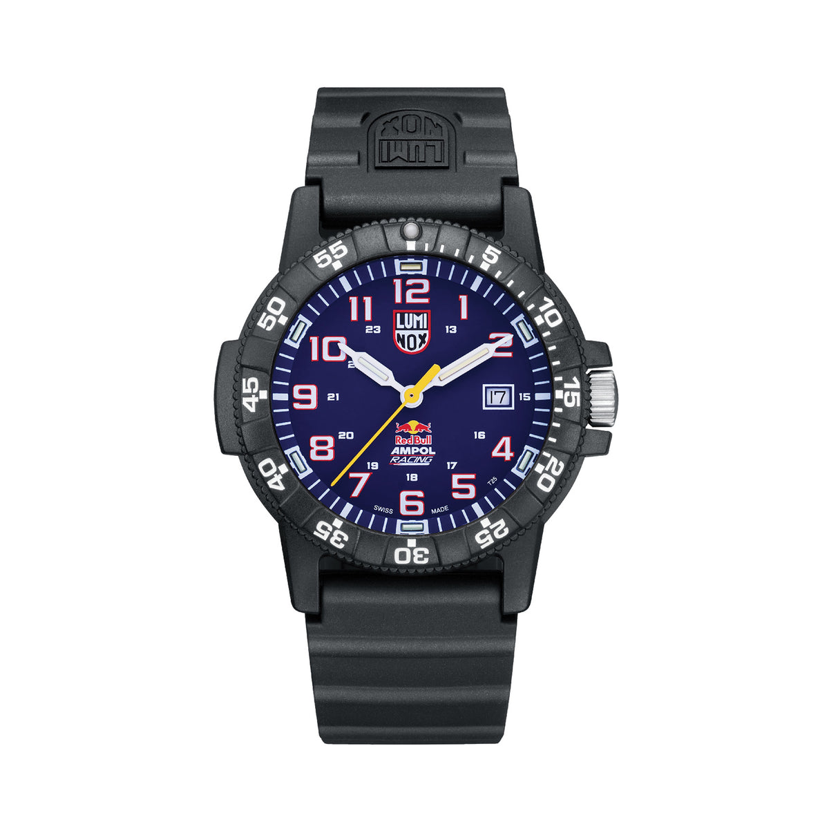 Luminox Leatherback SEA Turtle 44mm Quartz Watch XS.0321.ARB