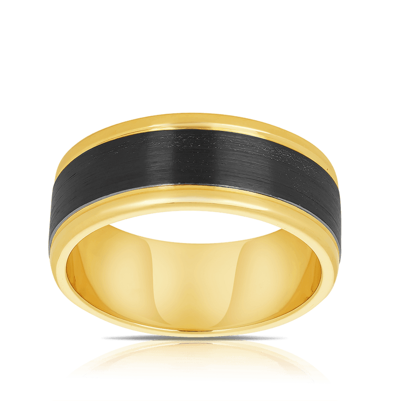 Men's Wedding Bands - Diamond, Gold & More | Shop Online Australia