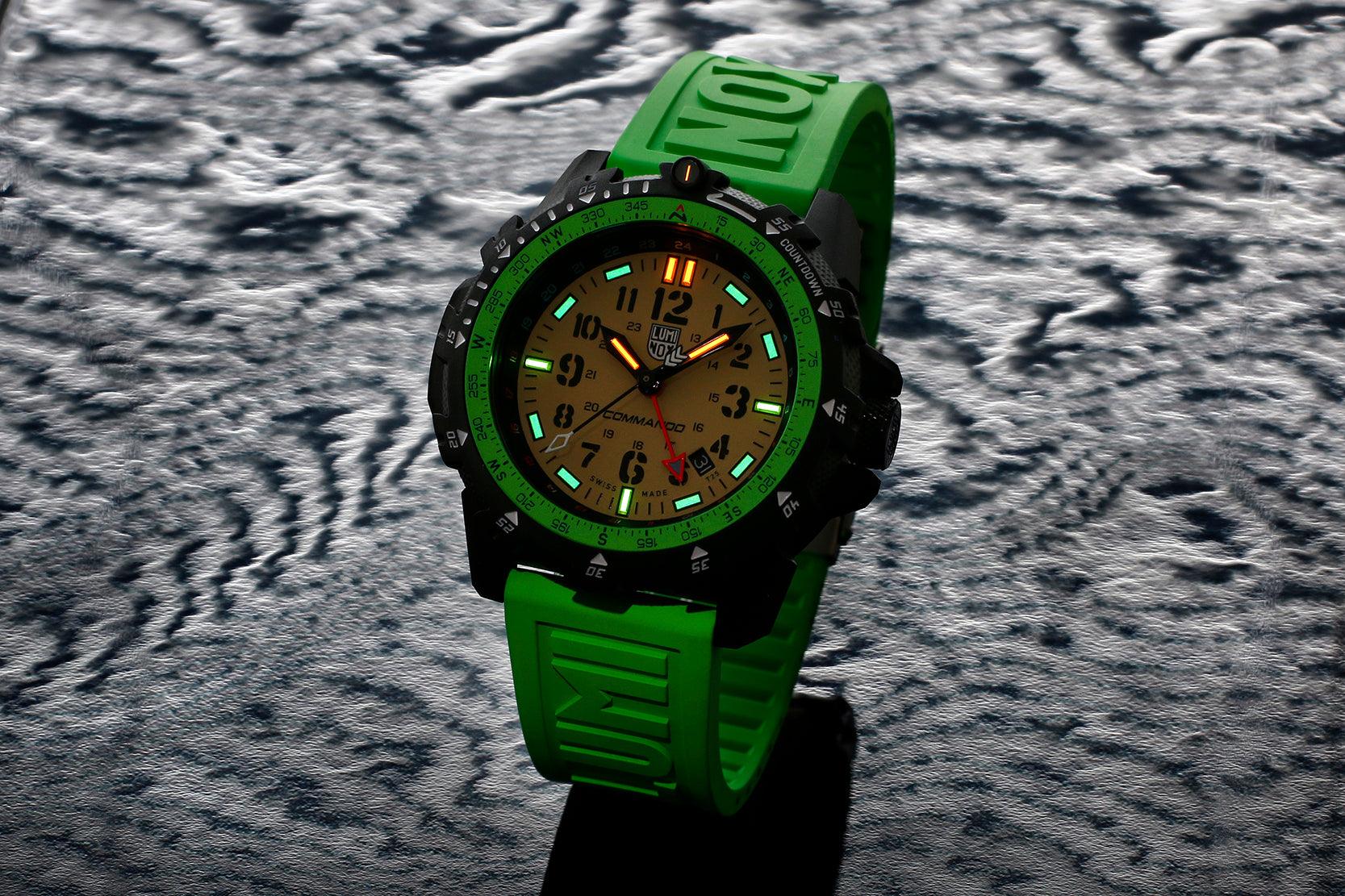 Luminox Raider Watch XL.3337 - 腕時計(アナログ)