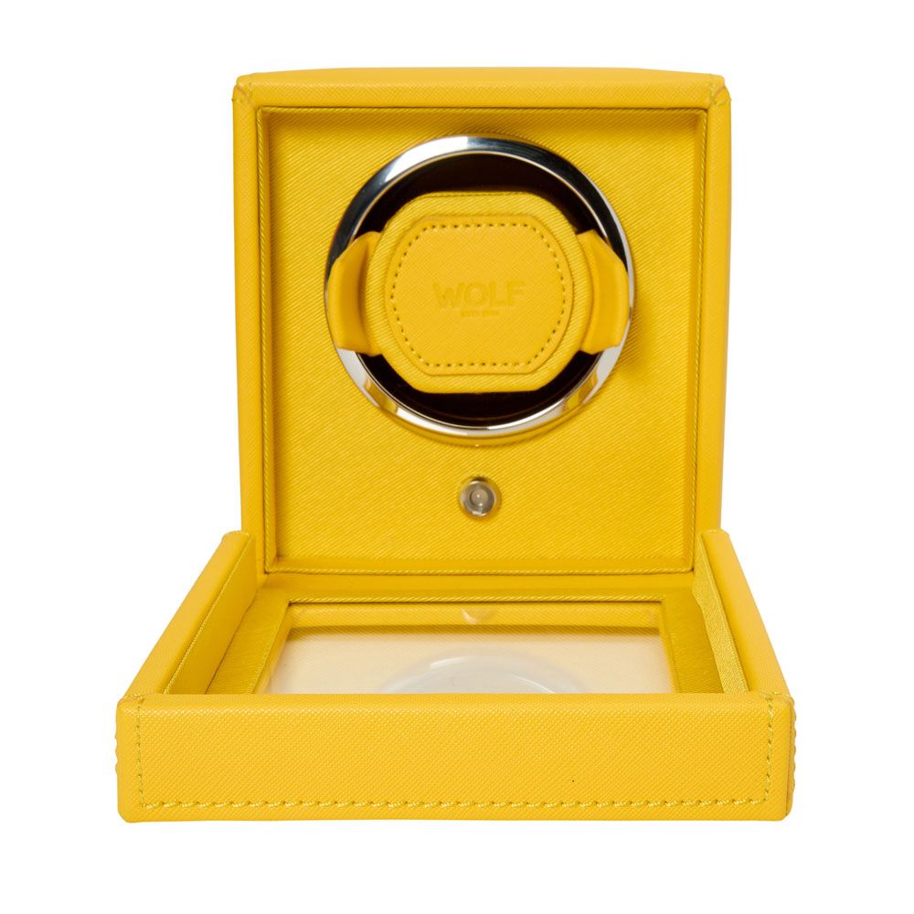 Wolf cub discount single watch winder