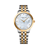 Raymond Weil Women s Toccata Quartz Dress Watch Mother Of Pearl