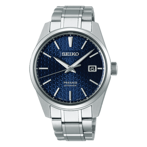 Seiko Presage Men's 39.3mm Stainless Steel Automatic Watch SPB167J - Wallace Bishop