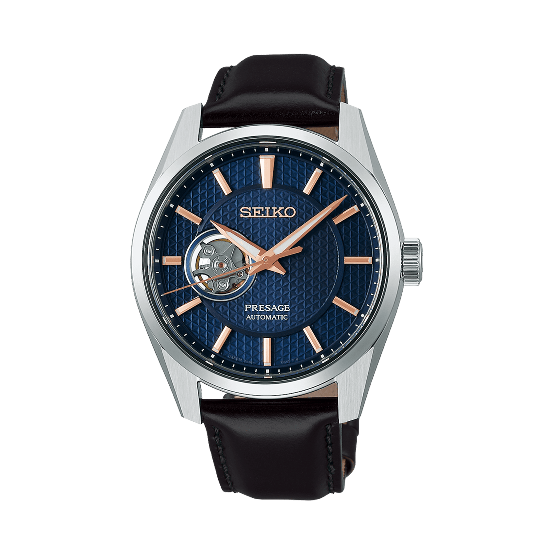 Seiko 40mm hotsell automatic watches