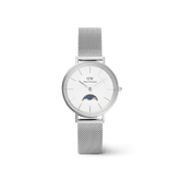 Daniel Wellington Petite Lune Sterling Watch