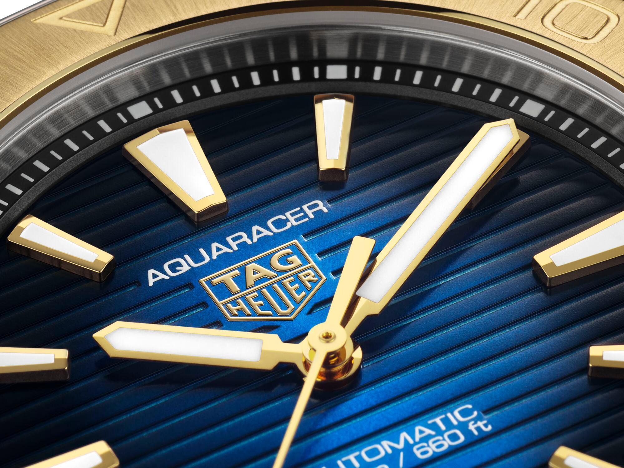 TAG Heuer Aquaracer Professional 2000 Men s 40mm Automatic Watch