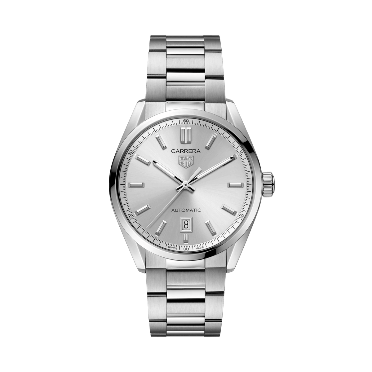 TAG HEUER CARRERA AUTOMATIC 39MM WBN2111.BA0639