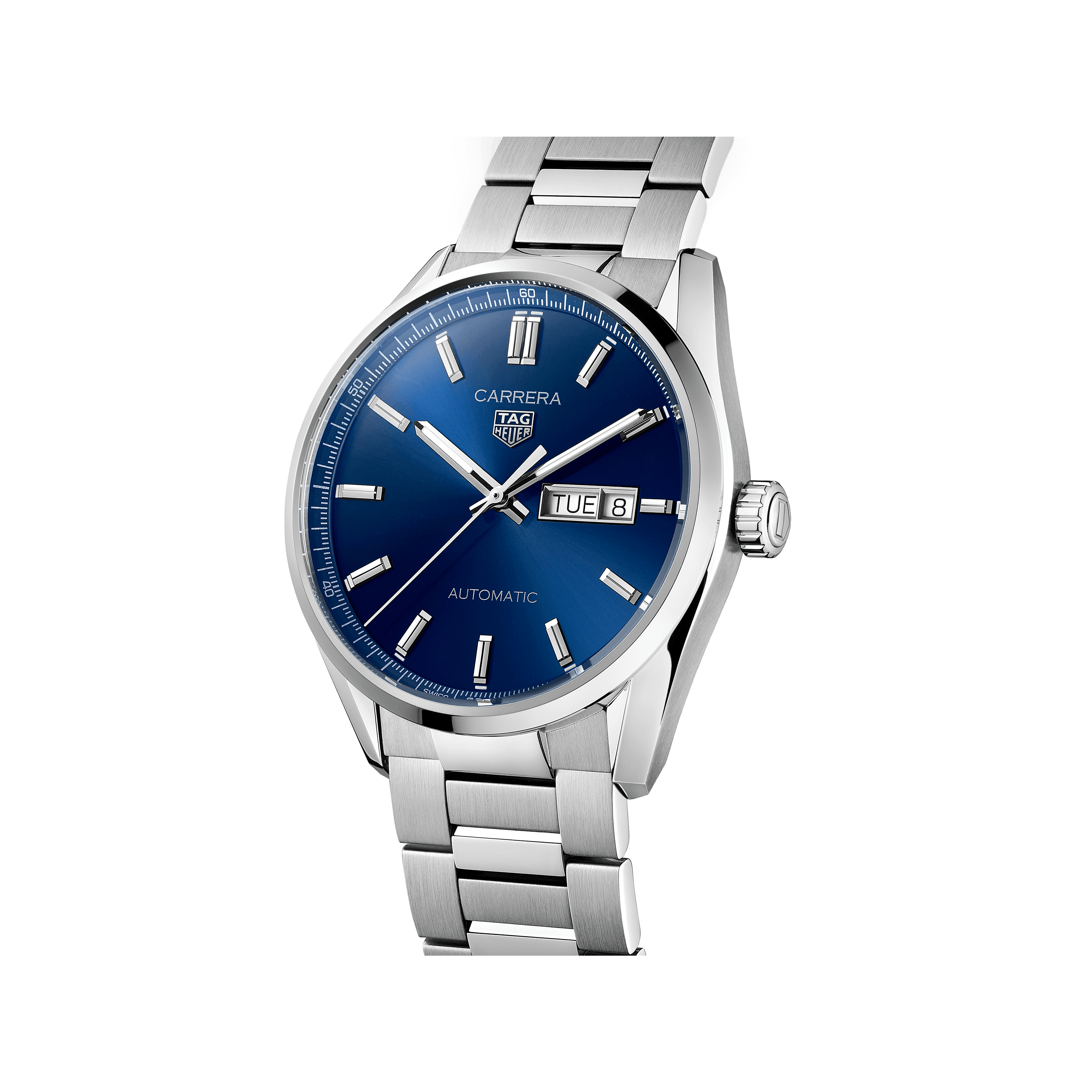 TAG HEUER CARRERA AUTOMATIC 41MM WBN2012.BA0640