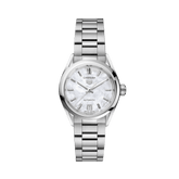 TAG Heuer Carrera Women's 29mm Stainless Steel Automatic Watch WBN2410.BA0621 - Wallace Bishop