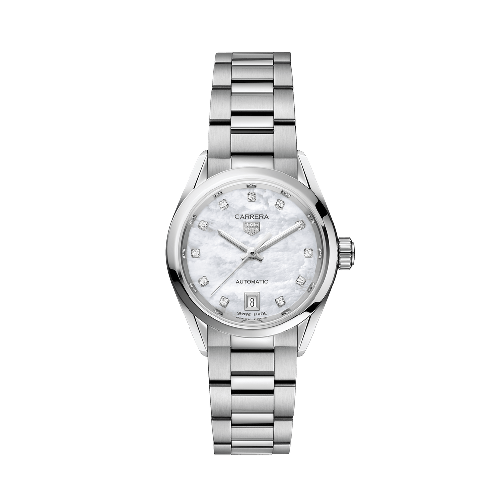 TAG HEUER CARRERA AUTOMATIC 29MM WBN2412.BA0621