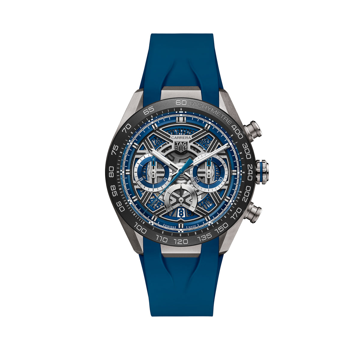 TAG HEUER CARRERA CHRONOGRAPH EXTREME SPORT CBU2081.FT6274