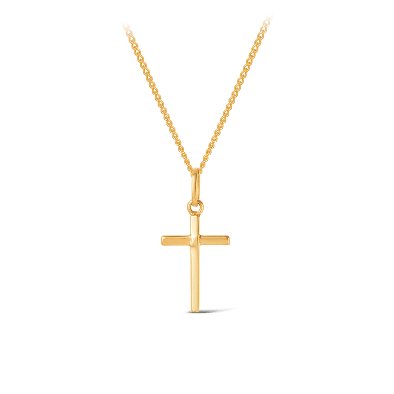 Cross Necklaces & Pendants - Gold & Silver | Wallace Bishop