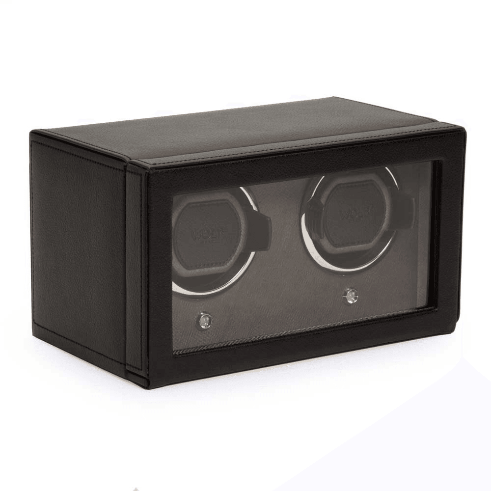 Wolf viceroy double watch on sale winder