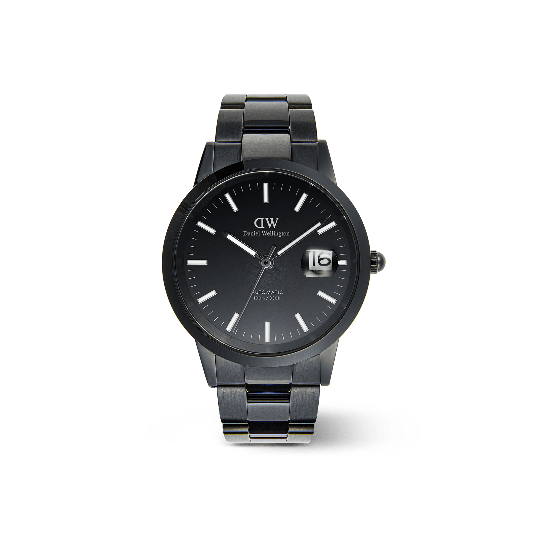 Daniel Wellington Iconic Link Automatic Black Watch