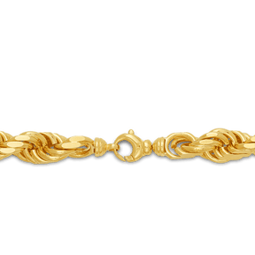 9ct Yellow Gold Chain - Wallace Bishop