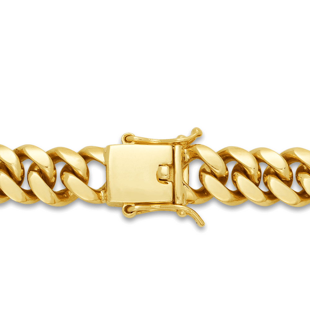 9ct Yellow Gold Chain - Wallace Bishop