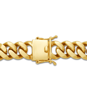 9ct Yellow Gold Chain - Wallace Bishop