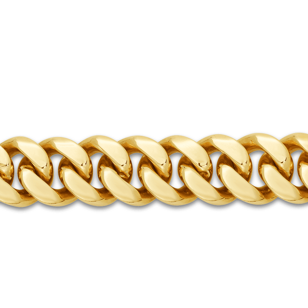 9ct Yellow Gold Chain - Wallace Bishop