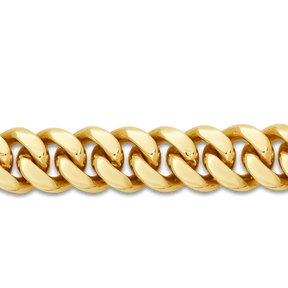 9ct Yellow Gold Chain - Wallace Bishop