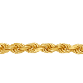 9ct Yellow Gold Chain - Wallace Bishop