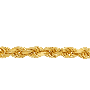 9ct Yellow Gold Chain - Wallace Bishop