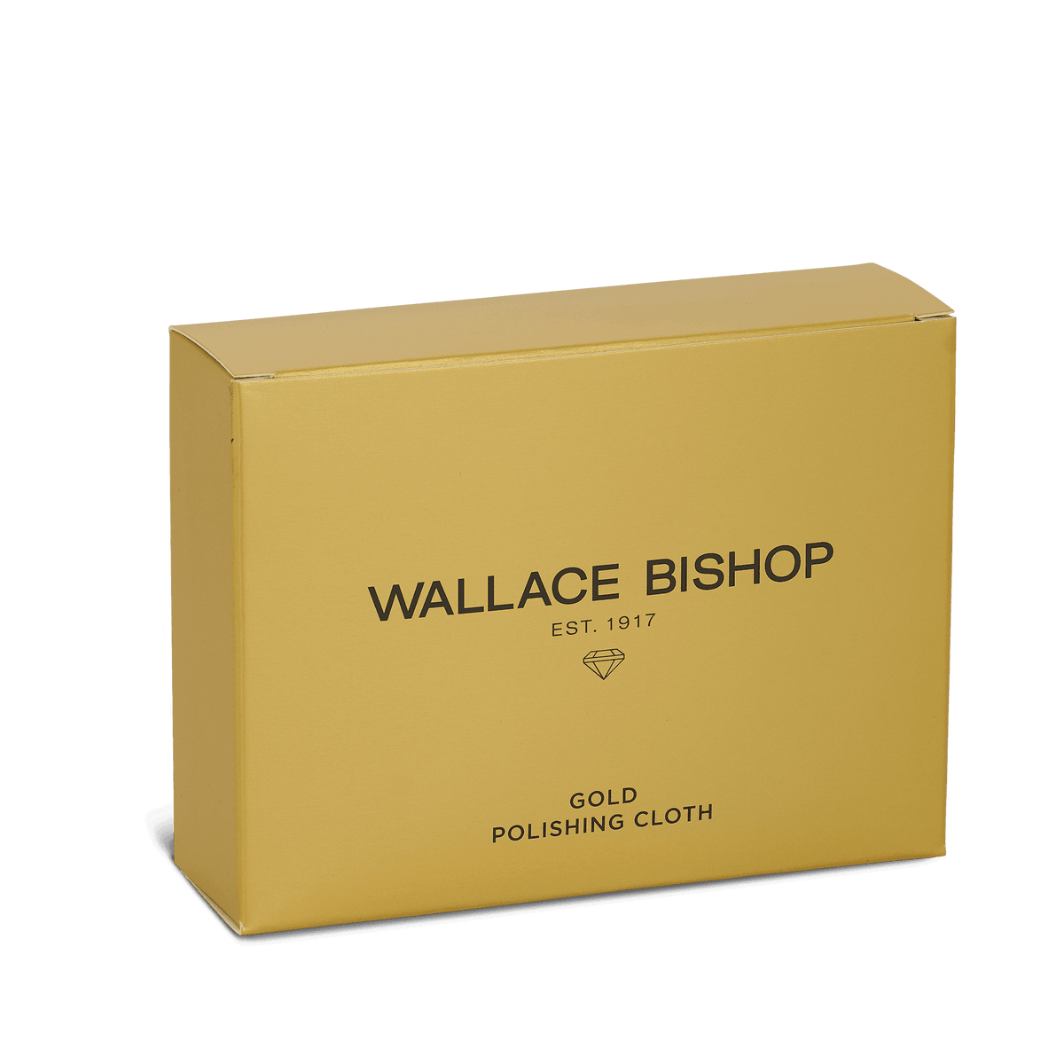 Gold Polishing Cloth - Wallace Bishop