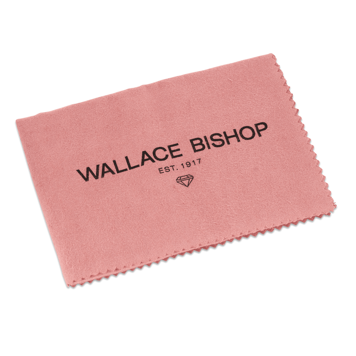 Gold Polishing Cloth - Wallace Bishop